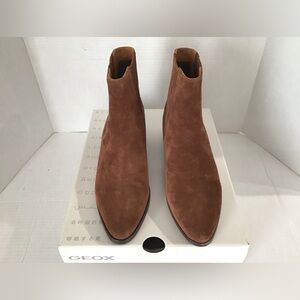 Rag and Bone suede ankle boots size 37